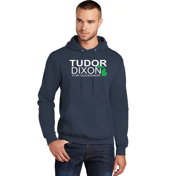 Tudor Dixon For Governor Hoodie