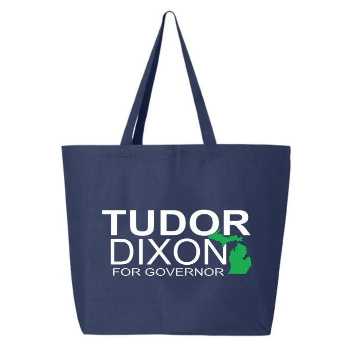 Tudor Dixon For Governor 25L Jumbo Tote