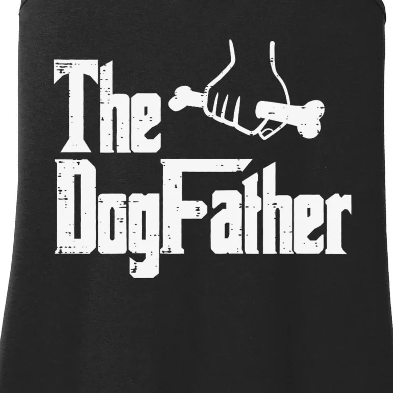 The Dog Father Ladies Essential Tank