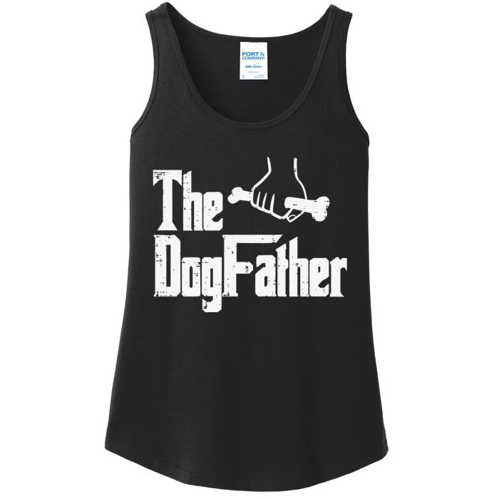 The Dog Father Ladies Essential Tank