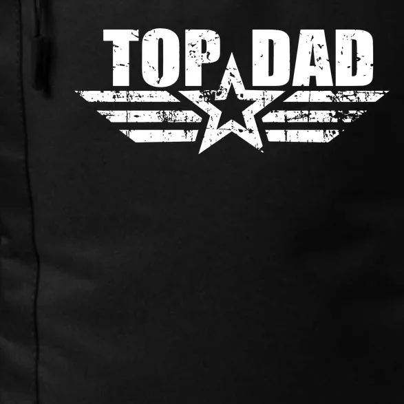 Top Dad Father Day Birthday Gifts Daily Commute Backpack