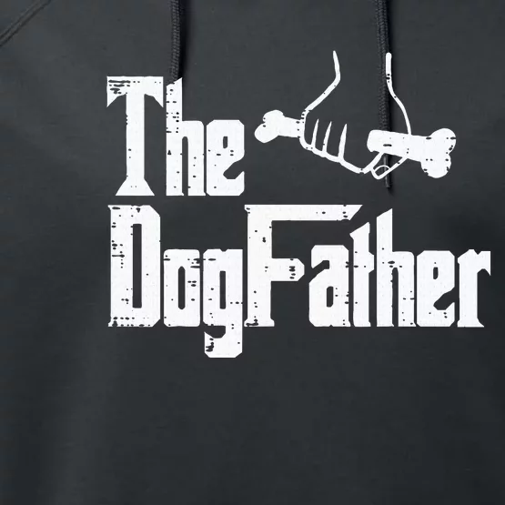 The Dog Father Performance Fleece Hoodie