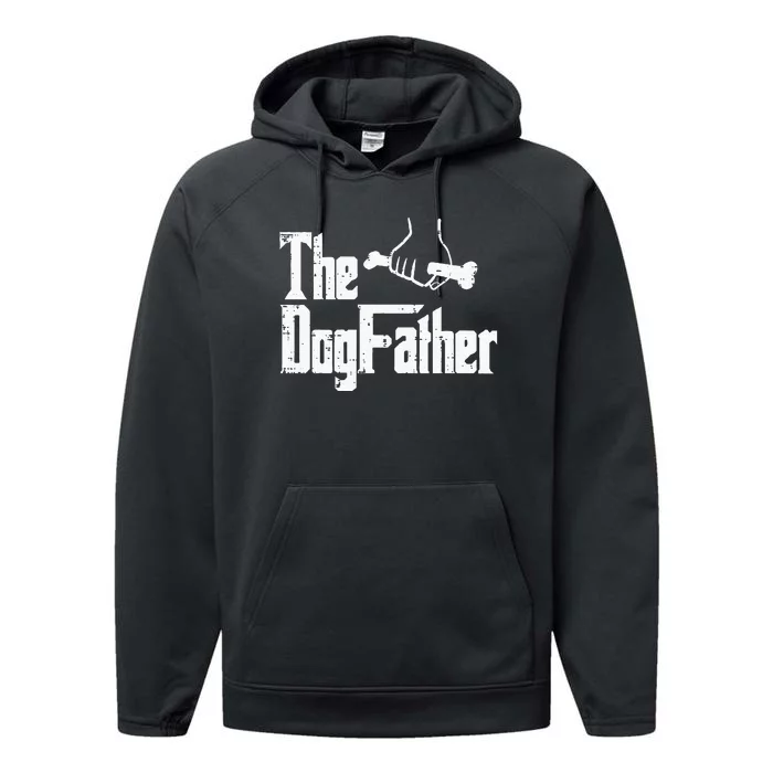 The Dog Father Performance Fleece Hoodie