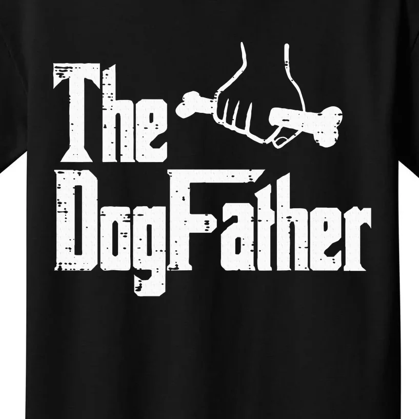 The Dog Father Kids T-Shirt