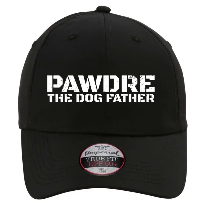 The Dog Father Original Dog Dad The Original Performance Cap