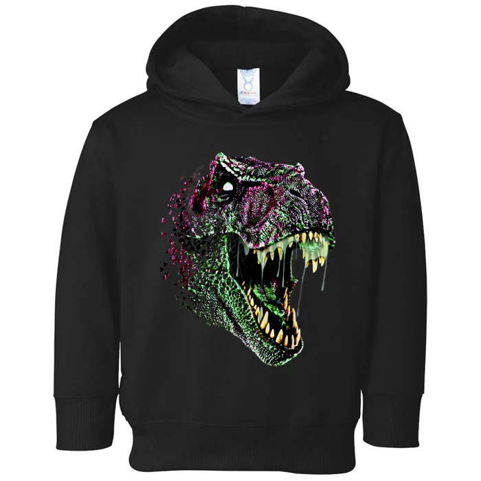 TRex Dinosaur Gear For Men, Women : Tyrannosaurus Rex Toddler Hoodie