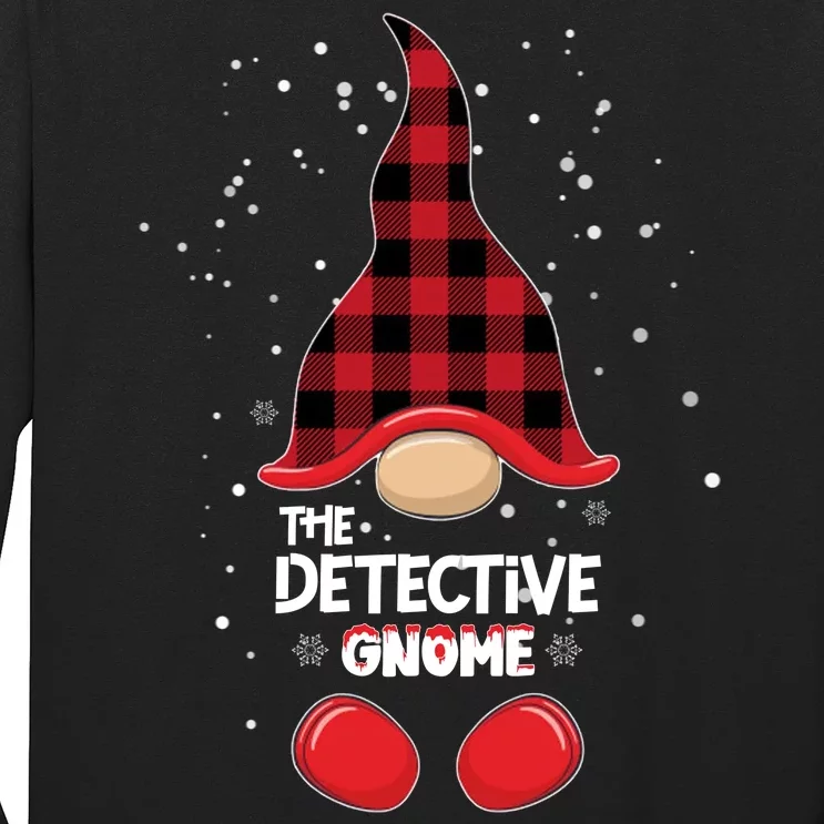 The Detective Gnome Long Sleeve Shirt