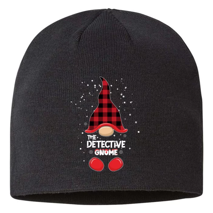 The Detective Gnome 8 1/2in Sustainable Knit Beanie