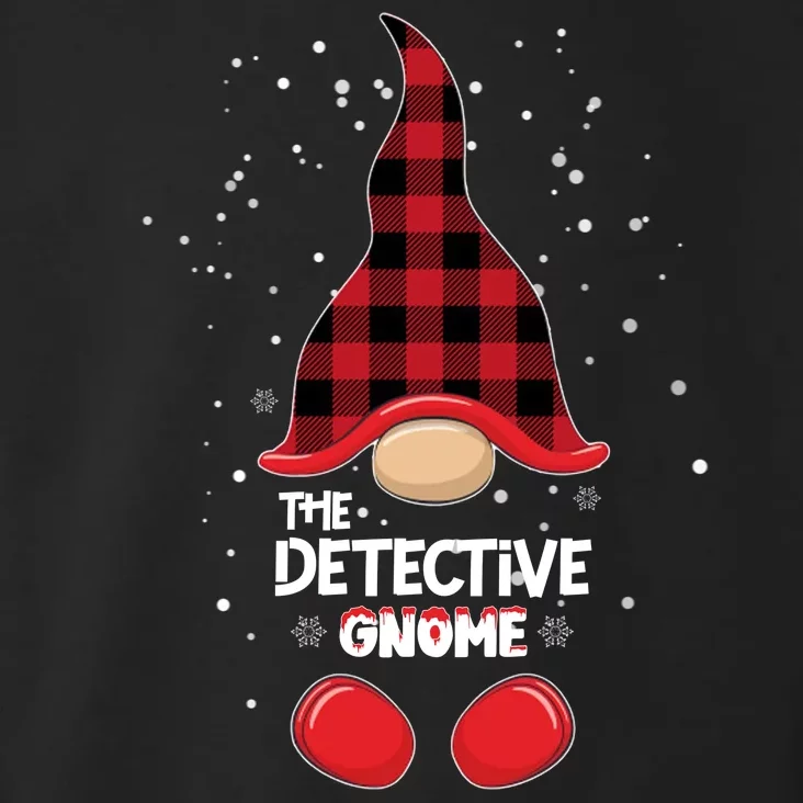 The Detective Gnome Toddler Hoodie