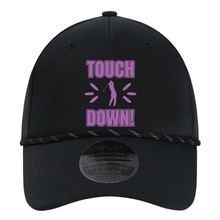 Touch Down Golf Performance The Dyno Cap