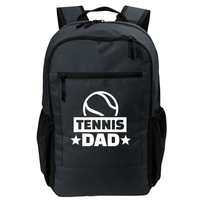 Tennis Dad Gift Daily Commute Backpack