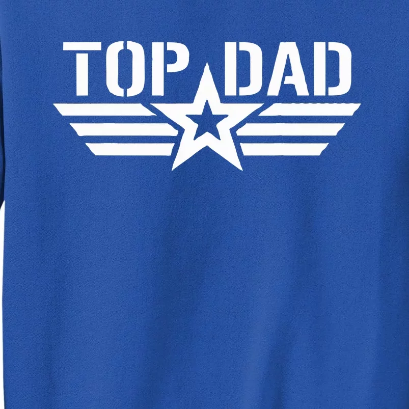 Top Dad Gifts Fathers Day Patriotic Tall Sweatshirt