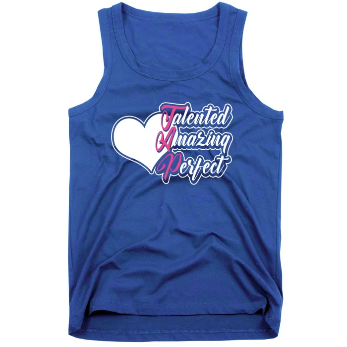 Tap Dance Heart Step Dancers Dancing Gift Tank Top