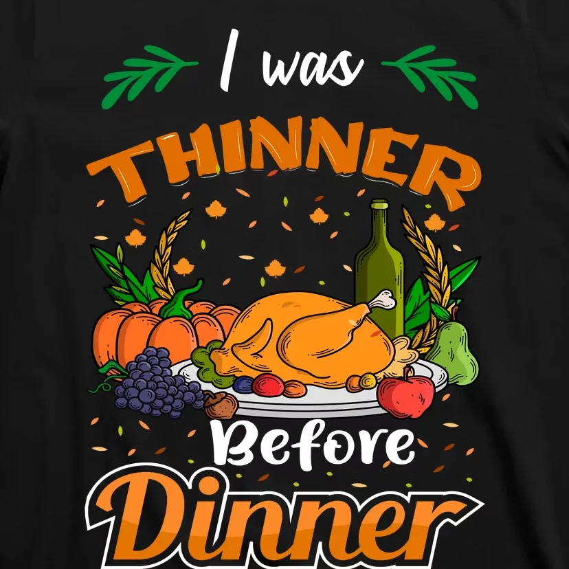 Thanksgiving Day Humor Graphic T-Shirt