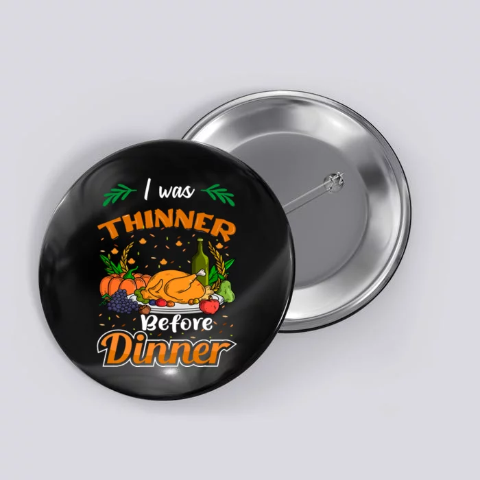 Thanksgiving Day Humor Graphic Button