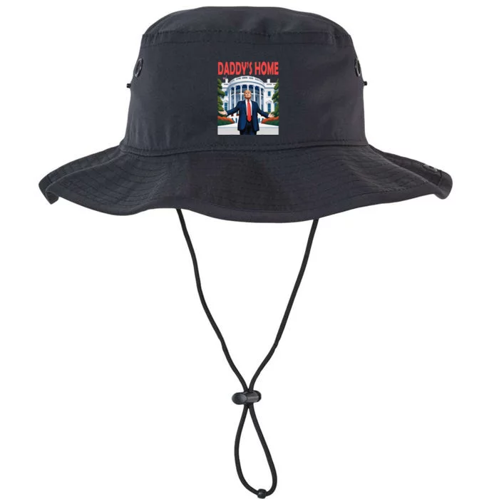 Trump Daddys Home White House Legacy Cool Fit Booney Bucket Hat