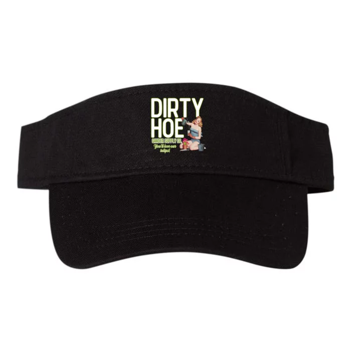 The Dirty Hoe Garden Supply YouLl Love Our Tulips Beauty Girl Valucap Bio-Washed Visor