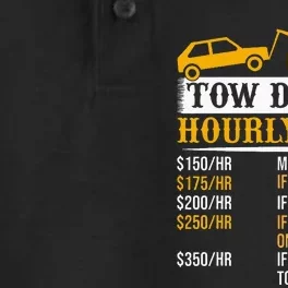 Tow Driver Hourly Rate Tow Truck Driver Tow Trucker Dry Zone Grid Performance Polo