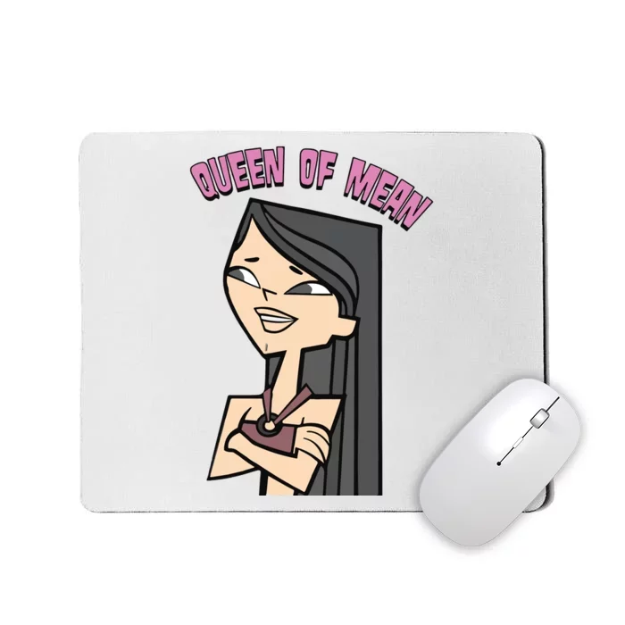 Total Drama Island Heather Mousepad