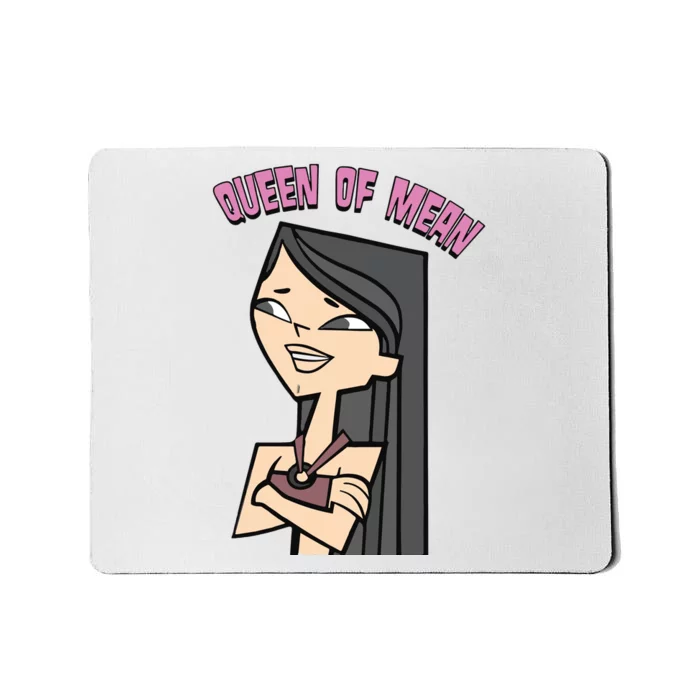 Total Drama Island Heather Mousepad