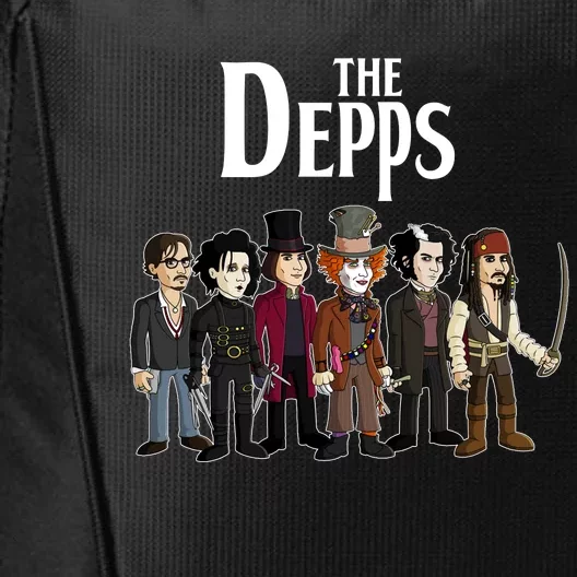 The Depps City Backpack