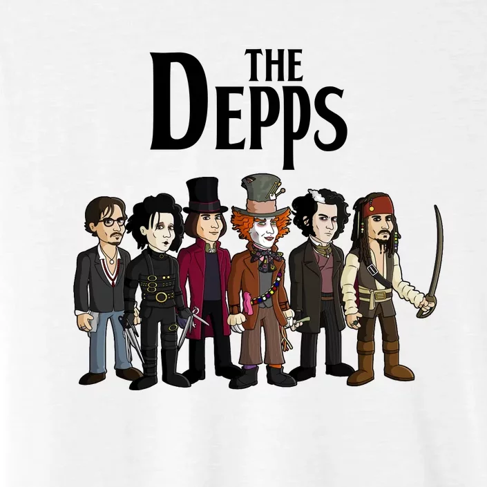 The Depps ChromaSoft Performance T-Shirt