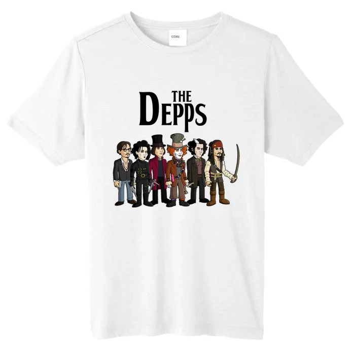 The Depps ChromaSoft Performance T-Shirt