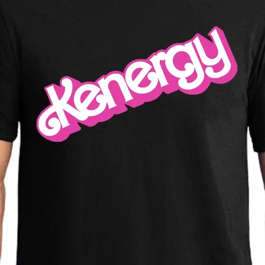 Tie Dye Ken Kenergy Pajama Set