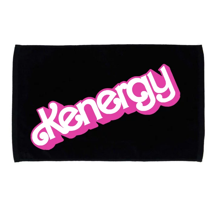 Tie Dye Ken Kenergy Microfiber Hand Towel