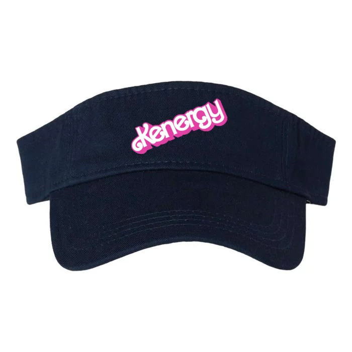 Tie Dye Ken Kenergy Valucap Bio-Washed Visor