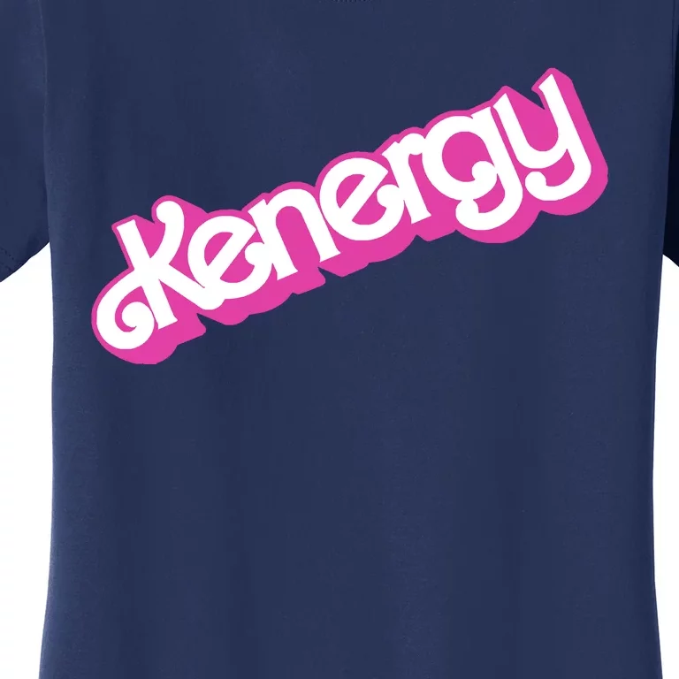 Tie Dye Ken Kenergy Women's T-Shirt