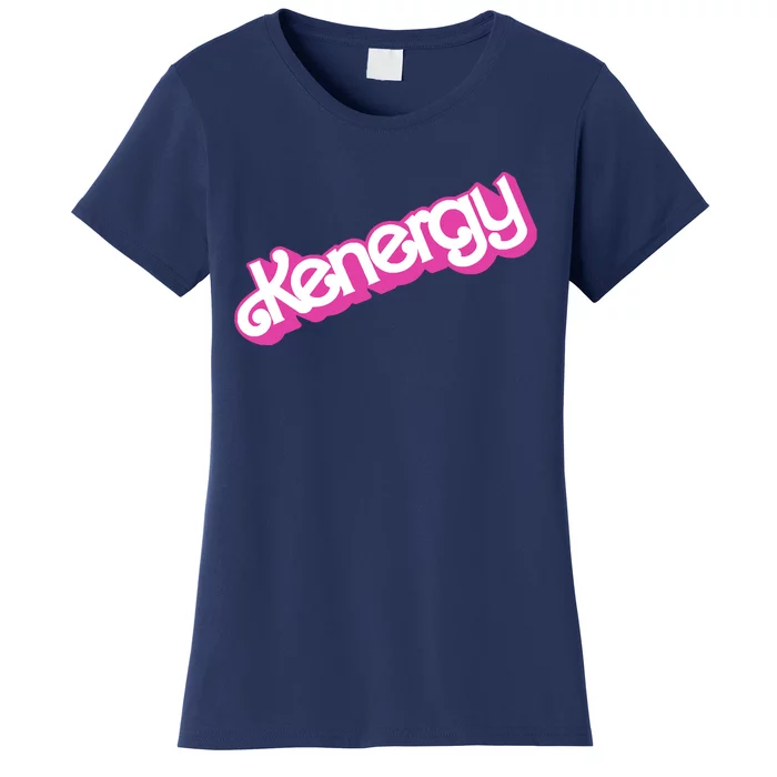 Tie Dye Ken Kenergy Women's T-Shirt