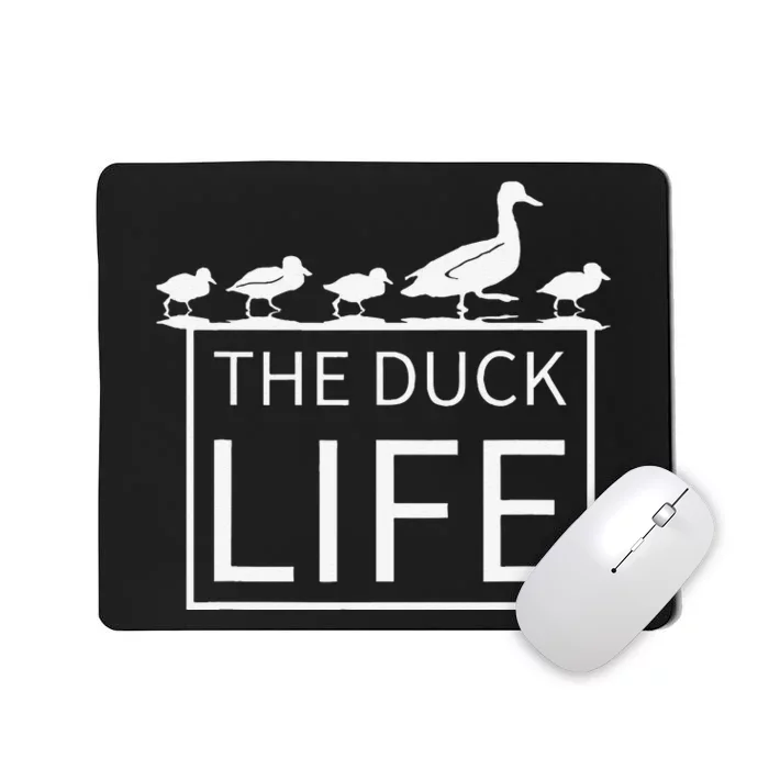 The Duck Life! Mousepad