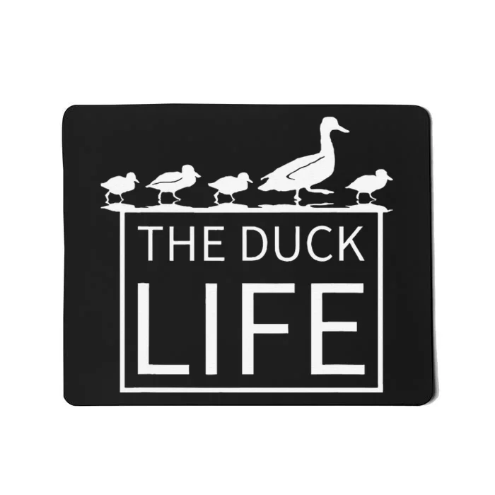 The Duck Life! Mousepad