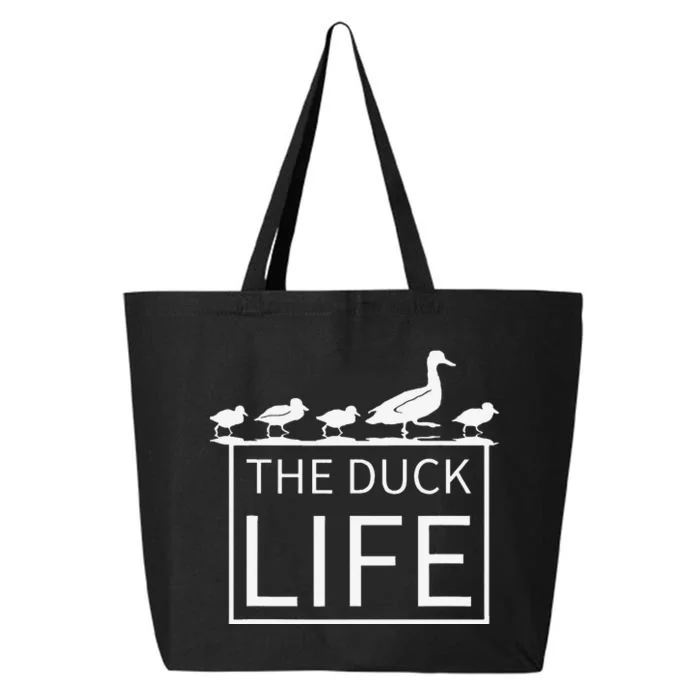 The Duck Life! 25L Jumbo Tote