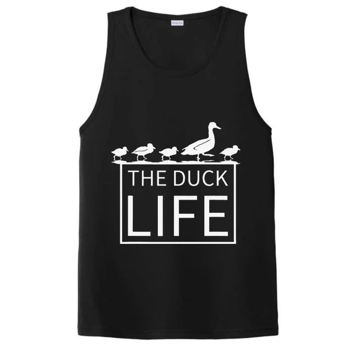 The Duck Life! Performance Tank