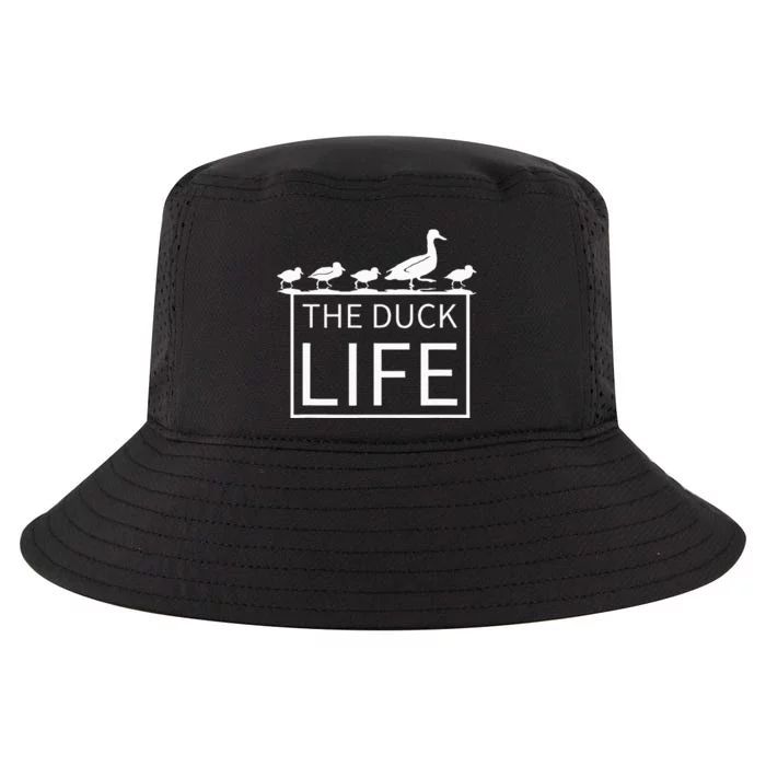 The Duck Life! Cool Comfort Performance Bucket Hat