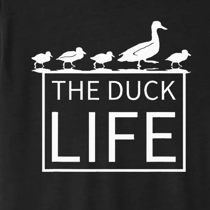 The Duck Life! ChromaSoft Performance T-Shirt