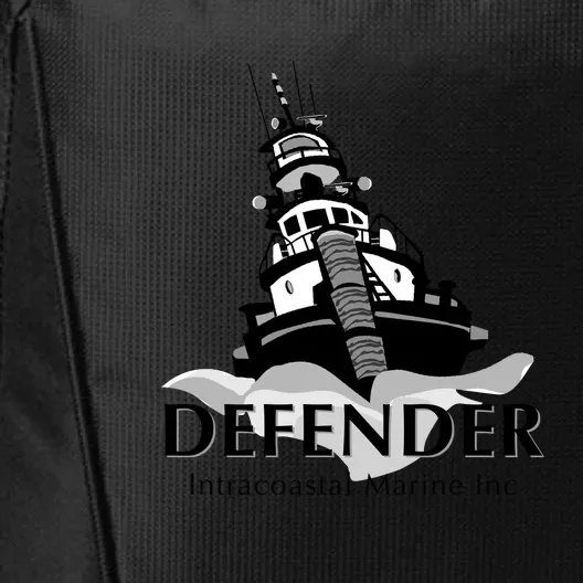 Tug Defender LOGO 5 City Backpack