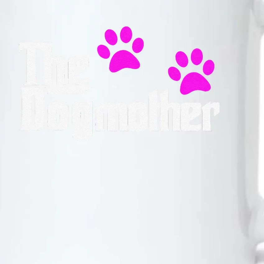 The DogmotherDog Lover Mothers Day Cute Idea Black Color Changing Mug