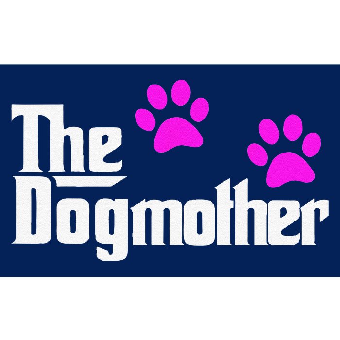 The DogmotherDog Lover Mothers Day Cute Idea Bumper Sticker