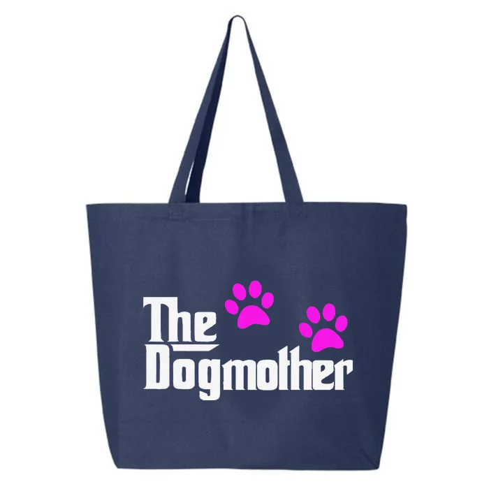 The DogmotherDog Lover Mothers Day Cute Idea 25L Jumbo Tote