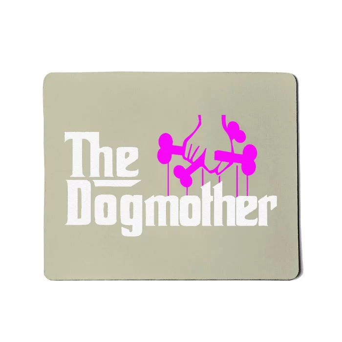 The DogmotherDog LoverMothers Day Cute Idea Mousepad