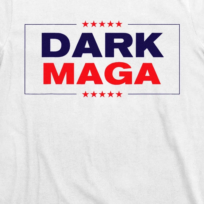 Trump Dark Maga T-Shirt