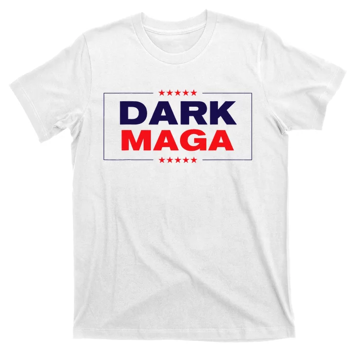 Trump Dark Maga T-Shirt