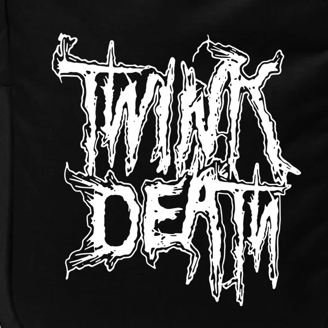 Twink Death Metal Impact Tech Backpack