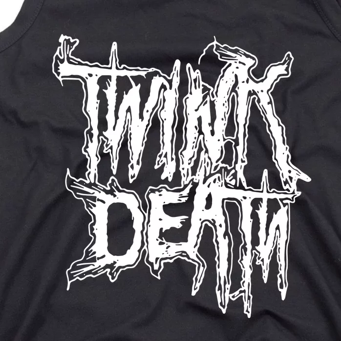 Twink Death Metal Tank Top