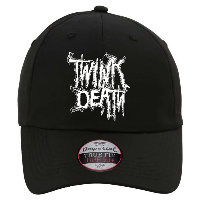 Twink Death Metal The Original Performance Cap