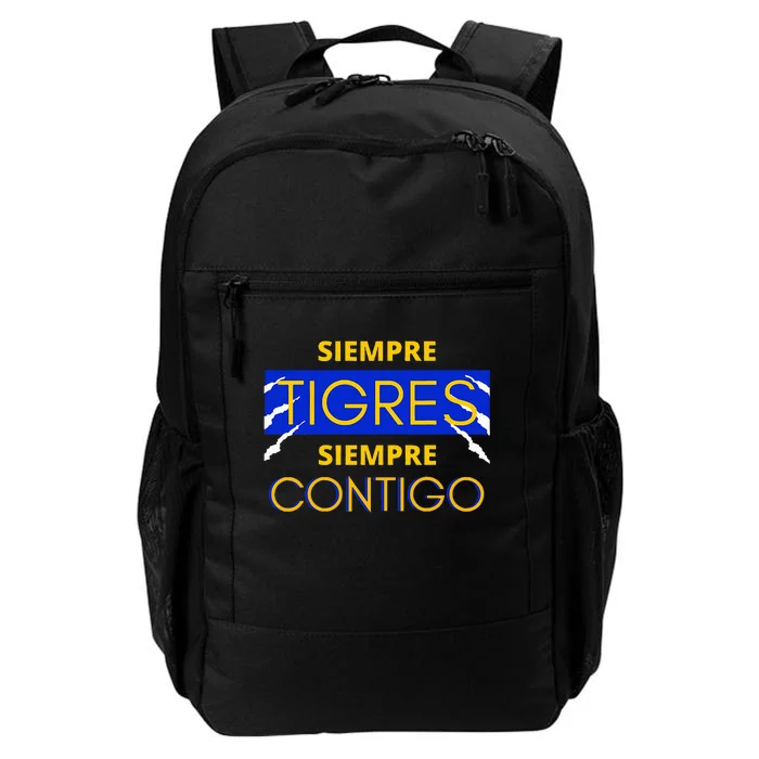 Tigres De Monterrey Daily Commute Backpack