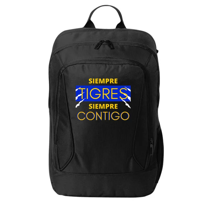 Tigres De Monterrey City Backpack